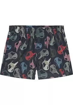 Боксеры Pockies Chairs, темно-синий