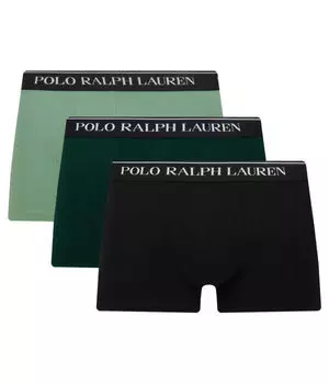 Боксеры Polo Ralph Lauren, 3 штуки