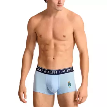 Боксеры Polo Ralph Lauren 714966106, синий