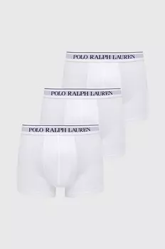 Боксеры Polo Ralph Lauren, белый