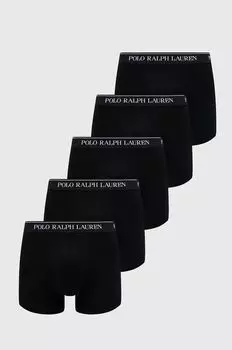 Боксеры Polo Ralph Lauren, черный