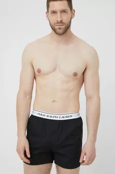 Боксеры Polo Ralph Lauren, черный