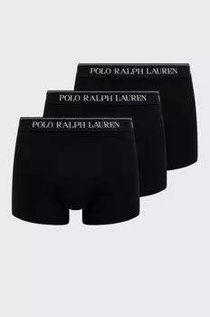 Боксеры Polo Ralph Lauren, черный