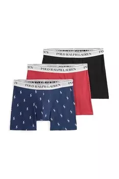 Боксеры Polo Ralph Lauren, мультиколор