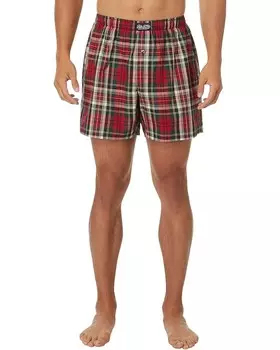 Боксеры Polo Ralph Lauren Plain Woven Boxer, разноцветный