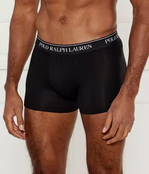 Боксеры Polo Ralph Lauren с логотипом 5 шт, мультиколор