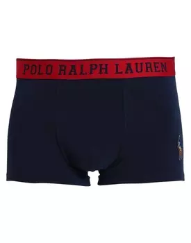 Боксеры Polo Ralph Lauren, синий