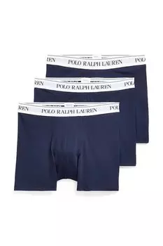 Боксеры Polo Ralph Lauren, темно-синий