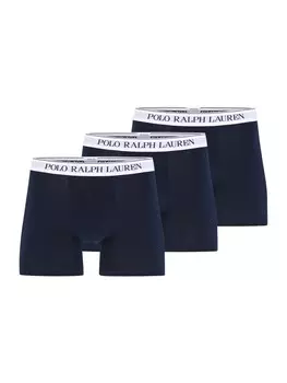 Боксеры Polo Ralph Lauren, темно-синий
