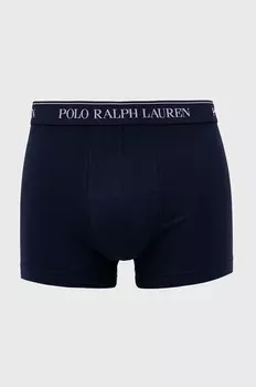 Боксеры Polo Ralph Lauren, темно-синий