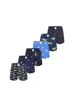 Боксеры принты Phil & Co. Berlin, цвет Herren