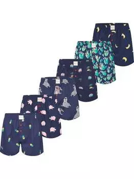 Боксеры принты Phil & Co. Berlin, мультиколор