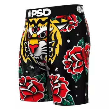 Боксеры Psd 3 Eyed Ink, черный