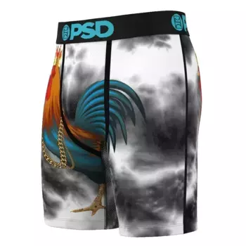 Боксеры Psd Cocky Blu, серый