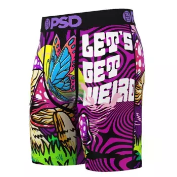 Боксеры Psd Get Weird, фиолетовый