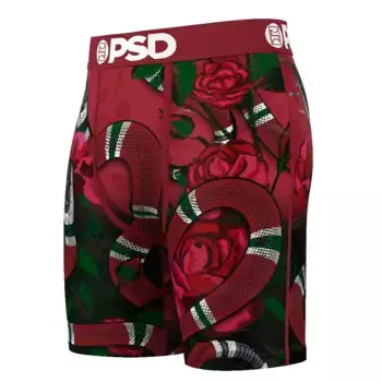 Боксеры Psd King Snake, красный
