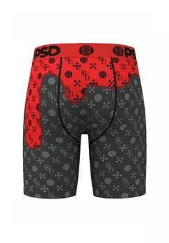 Боксеры PSD, красный