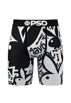 Боксеры PSD Scanner, черный