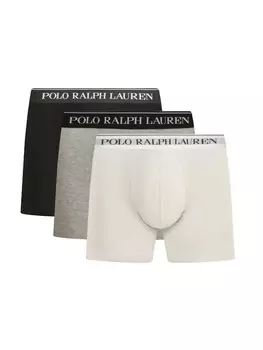 Боксеры Ralph Lauren Basic, разноцветный