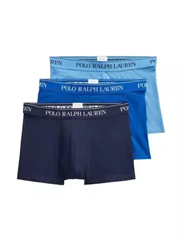 Боксеры Ralph Lauren Basic, синий