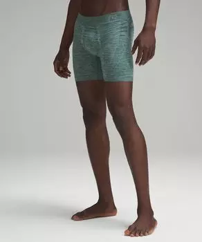 Боксеры Rapid Vent Tech Lululemon, зеленый