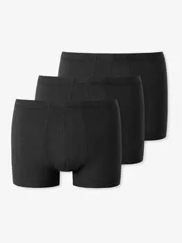 Боксеры раскрываются Schiesser, черный