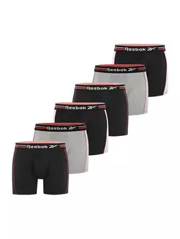 Боксеры Reebok Boxer shorts Jarvis, черный