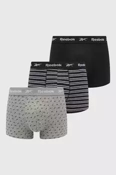 Боксеры Reebok, черный