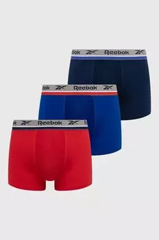 Боксеры Reebok, мультиколор
