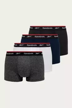 Боксеры Reebok, серый