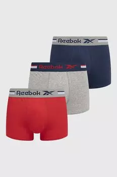Боксеры Reebok, темно-синий