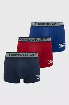 Боксеры Reebok, темно-синий