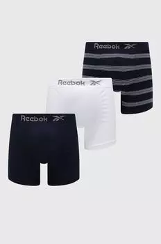 Боксеры Reebok, темно-синий