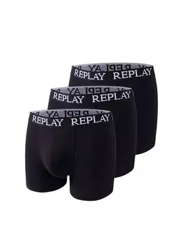 Боксеры Replay, черный