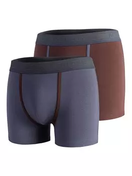 Боксеры Replay, цвет Brown/Purple