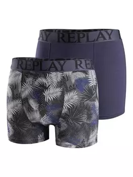 Боксеры Replay, разноцветный
