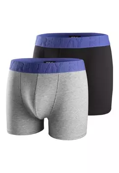 Боксеры Replay Trunks 2 шт, разноцветный