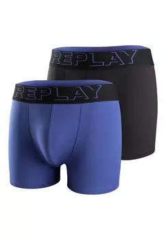 Боксеры Replay Trunks 2 шт, разноцветный