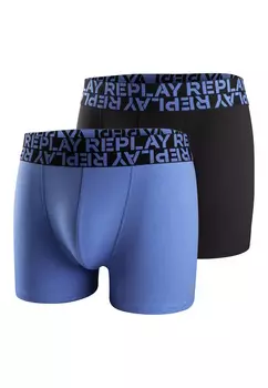 Боксеры Replay Trunks 2 шт, разноцветный
