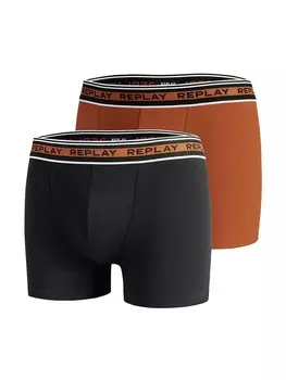 Боксеры Replay Trunks 2er Pack, красный