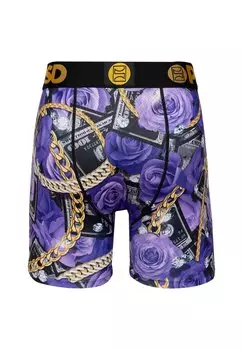 Боксеры RICH ROSES PSD, мультиколор