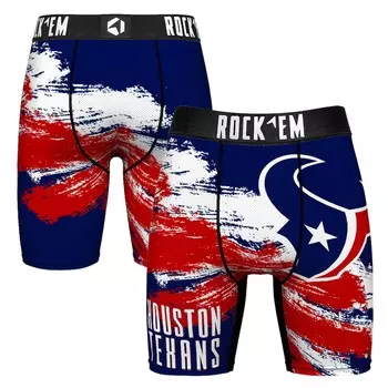 Боксеры Rock Em Socks Houston Texans
