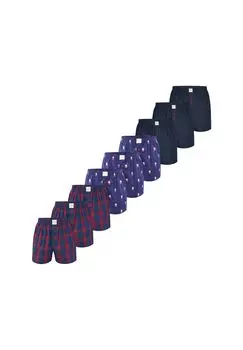 Боксеры Рождественские боксеры, 9 шт Phil & Co. Berlin, цвет Herren