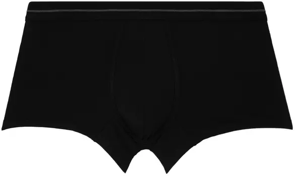 Боксеры с черной полоской ZEGNA