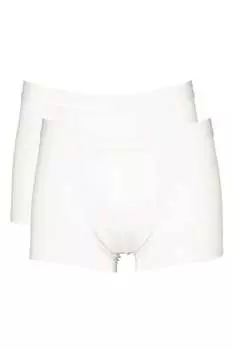 Боксеры с хлопком, 2 пары Gant, белый