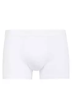 Боксеры с хлопком Calida, белый