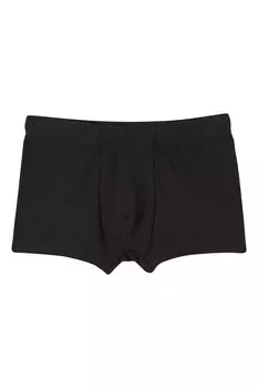 Боксеры с хлопком Dagi, черный