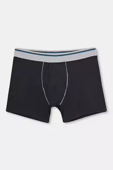 Боксеры с хлопком Dagi, синий