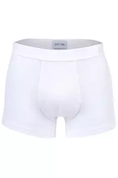 Боксеры с хлопком Hom, белый