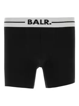 Боксеры с логотипом BALR., черный